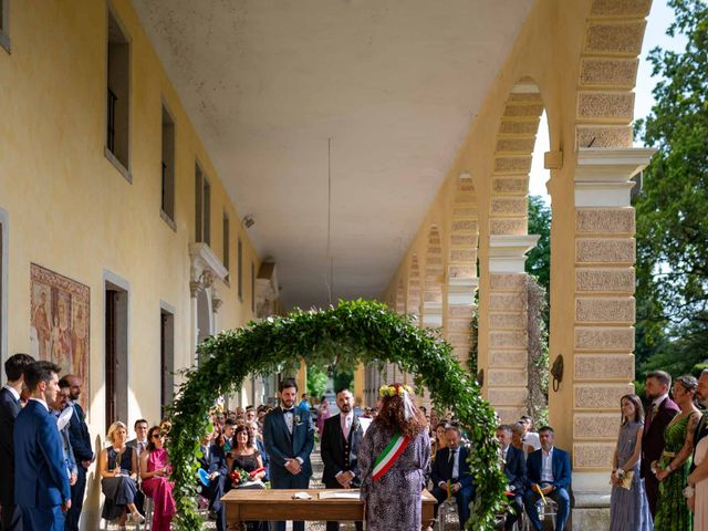 Il matrimonio di Matteo e Ivan a Gorgo al Monticano, Treviso 40