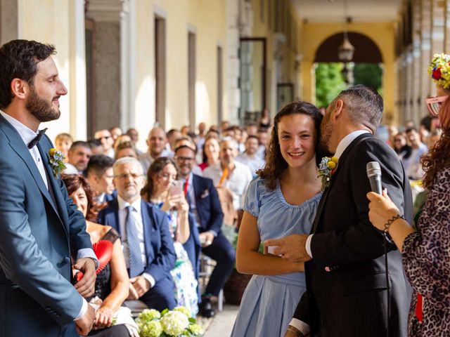 Il matrimonio di Matteo e Ivan a Gorgo al Monticano, Treviso 49