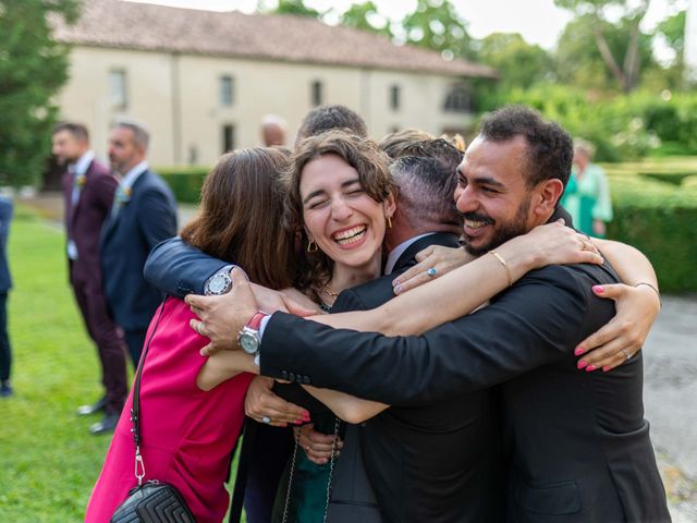 Il matrimonio di Matteo e Ivan a Gorgo al Monticano, Treviso 79