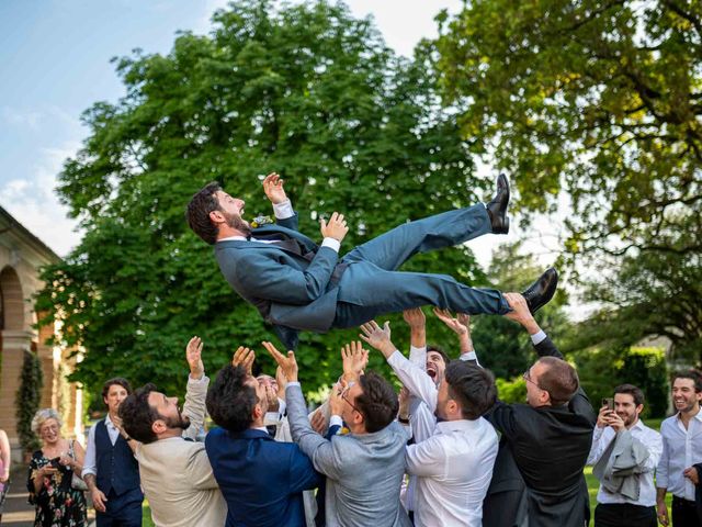 Il matrimonio di Matteo e Ivan a Gorgo al Monticano, Treviso 80