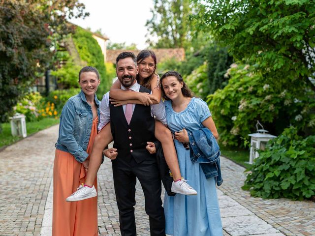 Il matrimonio di Matteo e Ivan a Gorgo al Monticano, Treviso 84