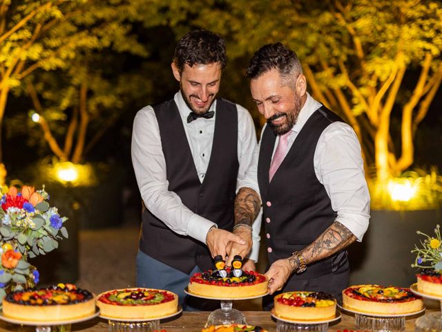 Il matrimonio di Matteo e Ivan a Gorgo al Monticano, Treviso 114