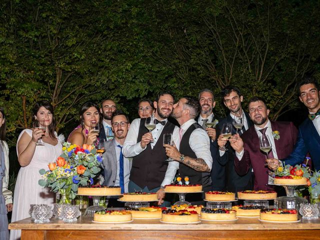 Il matrimonio di Matteo e Ivan a Gorgo al Monticano, Treviso 116