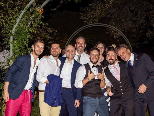 Il matrimonio di Matteo e Ivan a Gorgo al Monticano, Treviso 118