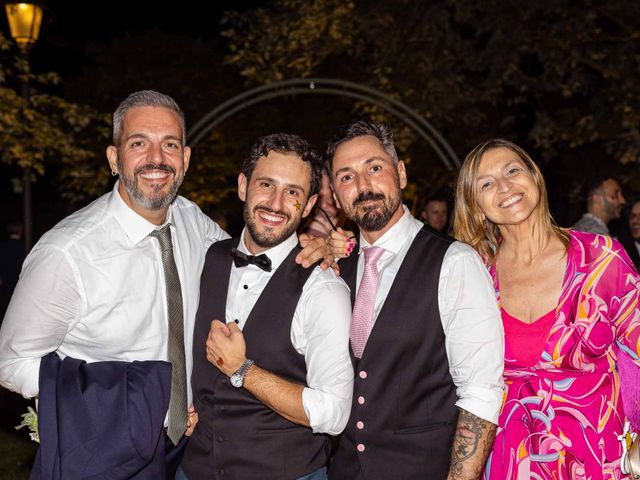 Il matrimonio di Matteo e Ivan a Gorgo al Monticano, Treviso 119
