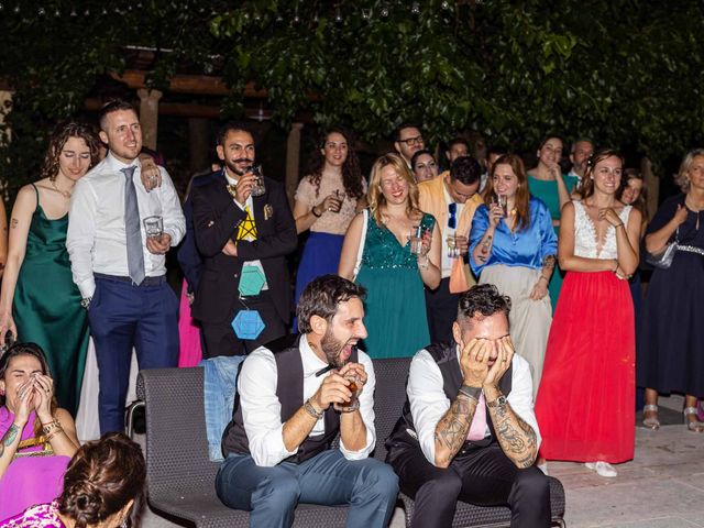 Il matrimonio di Matteo e Ivan a Gorgo al Monticano, Treviso 123