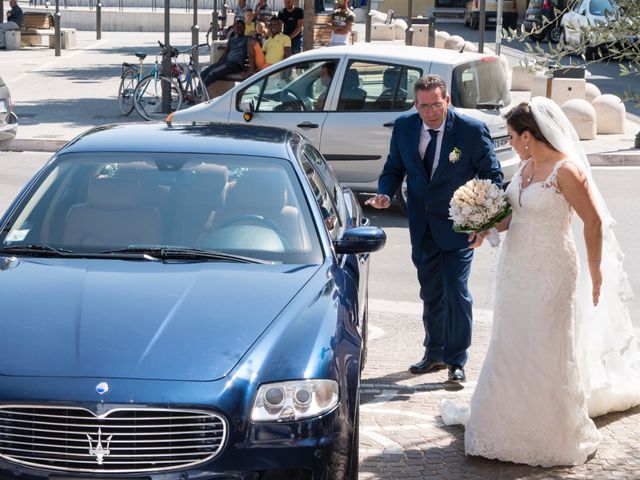 Il matrimonio di Giovanni e Maria a Casal di Principe, Caserta 10