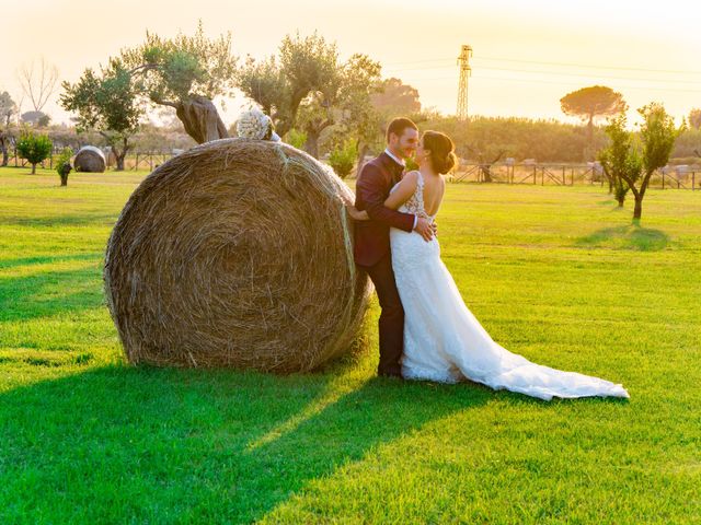 Il matrimonio di Giovanni e Maria a Casal di Principe, Caserta 13