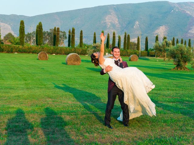 Il matrimonio di Giovanni e Maria a Casal di Principe, Caserta 15