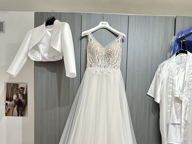 Il matrimonio di Mattia  e Chiara a Bibbiena, Arezzo 18