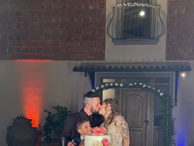 Il matrimonio di Mattia  e Chiara a Bibbiena, Arezzo 24
