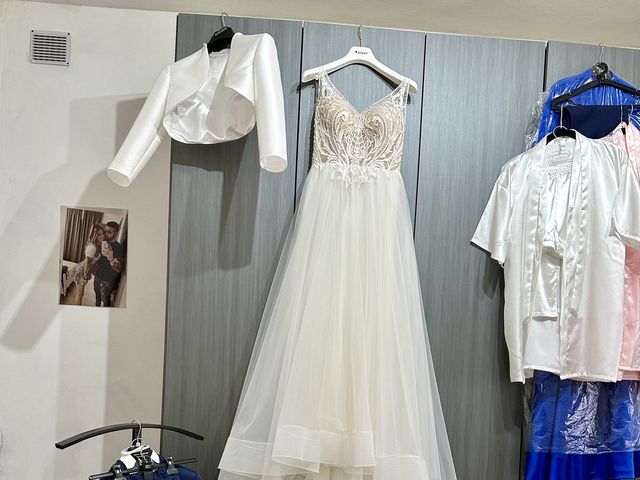 Il matrimonio di Mattia  e Chiara a Bibbiena, Arezzo 30