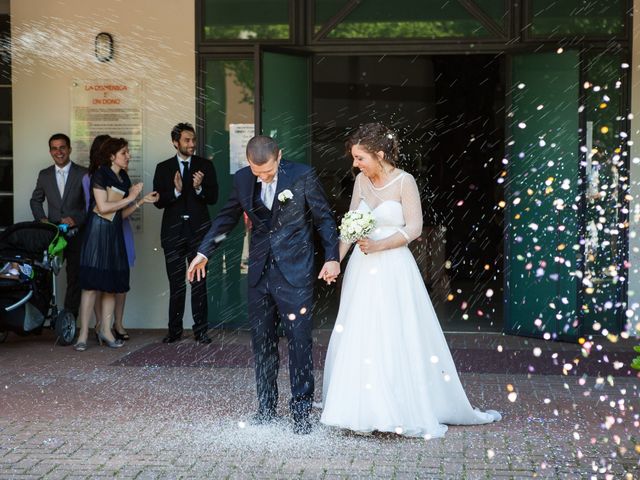Il matrimonio di Giulio e Elena a Parma, Parma 23