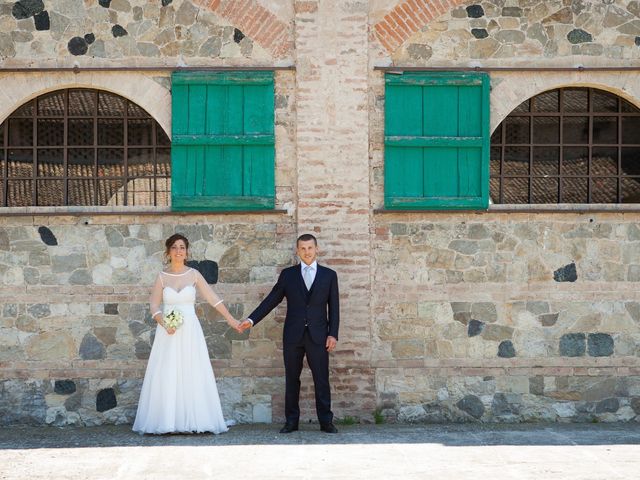 Il matrimonio di Giulio e Elena a Parma, Parma 32