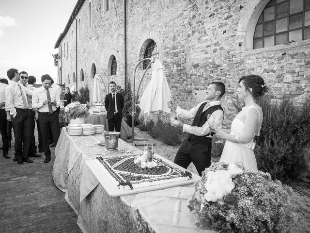 Il matrimonio di Giulio e Elena a Parma, Parma 42