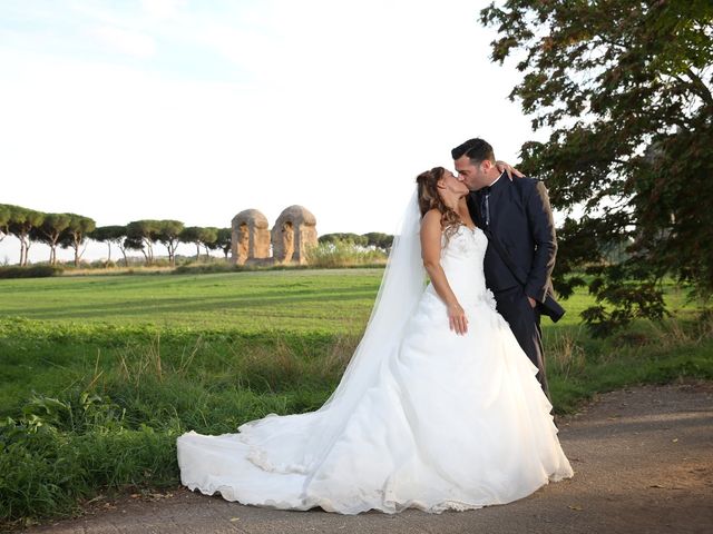 Il matrimonio di Andrea e Alexia a Roma, Roma 6