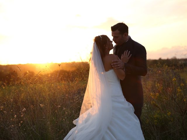 Il matrimonio di Andrea e Alexia a Roma, Roma 16