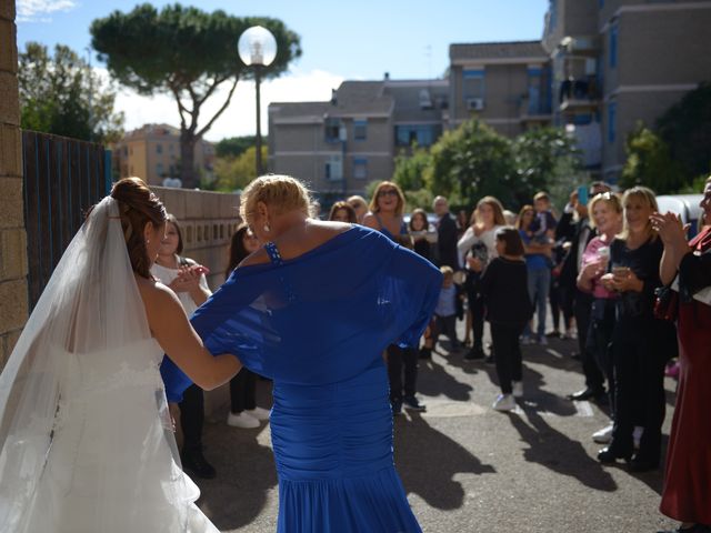 Il matrimonio di Andrea e Alexia a Roma, Roma 24