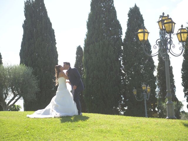 Il matrimonio di Andrea e Alexia a Roma, Roma 36