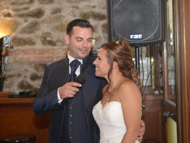 Il matrimonio di Andrea e Alexia a Roma, Roma 45