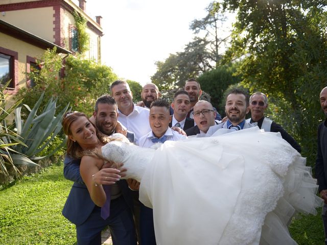 Il matrimonio di Andrea e Alexia a Roma, Roma 47