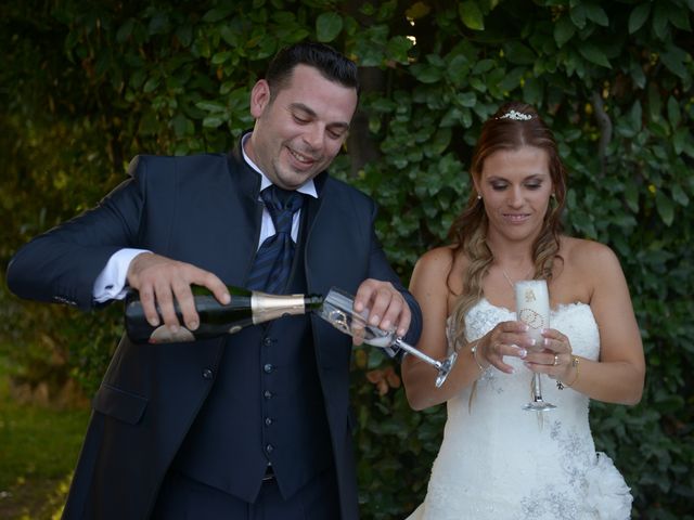 Il matrimonio di Andrea e Alexia a Roma, Roma 57