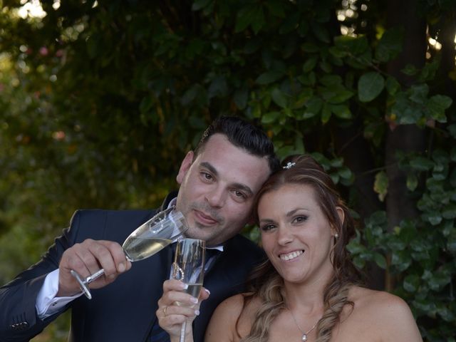 Il matrimonio di Andrea e Alexia a Roma, Roma 59