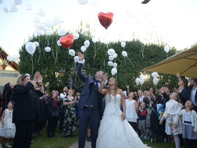 Il matrimonio di Andrea e Alexia a Roma, Roma 61