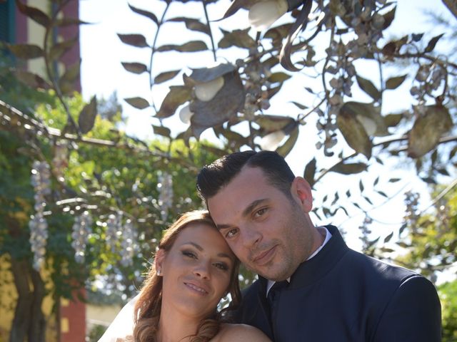 Il matrimonio di Andrea e Alexia a Roma, Roma 65