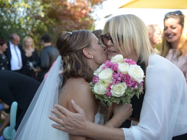 Il matrimonio di Andrea e Alexia a Roma, Roma 76