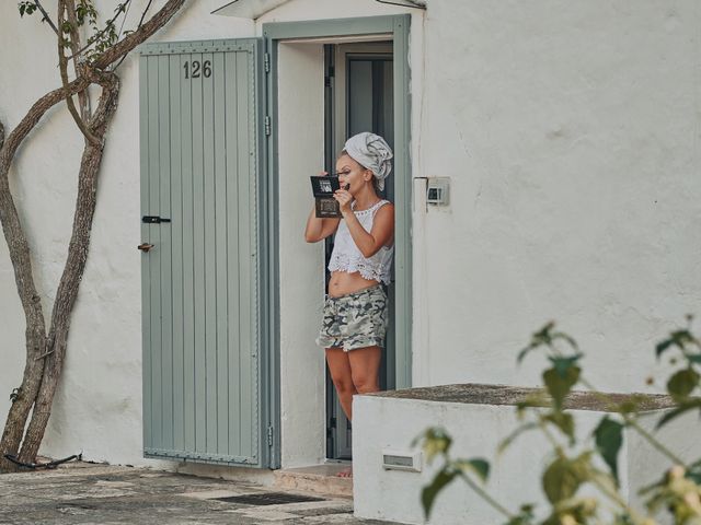 Il matrimonio di Angela e Federico a Ostuni, Brindisi 5