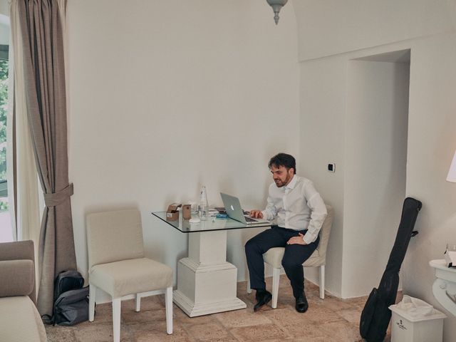 Il matrimonio di Angela e Federico a Ostuni, Brindisi 6