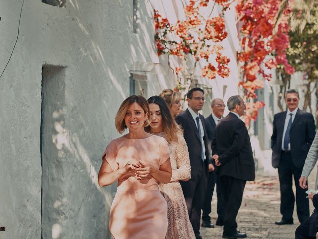 Il matrimonio di Angela e Federico a Ostuni, Brindisi 23
