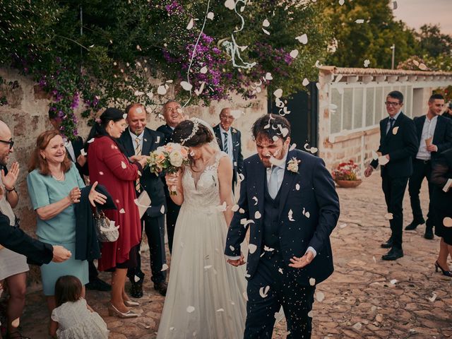 Il matrimonio di Angela e Federico a Ostuni, Brindisi 52
