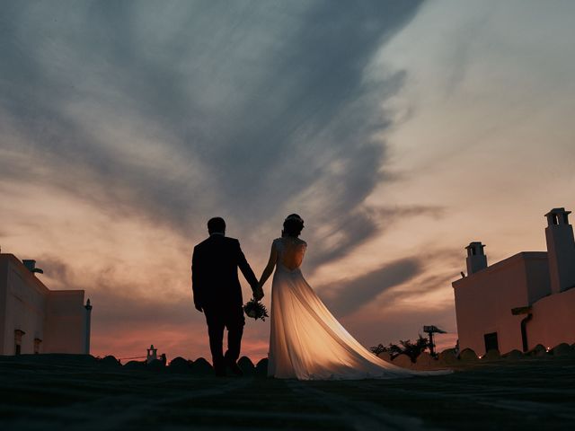Il matrimonio di Angela e Federico a Ostuni, Brindisi 70