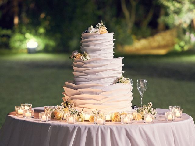 Il matrimonio di Angela e Federico a Ostuni, Brindisi 81