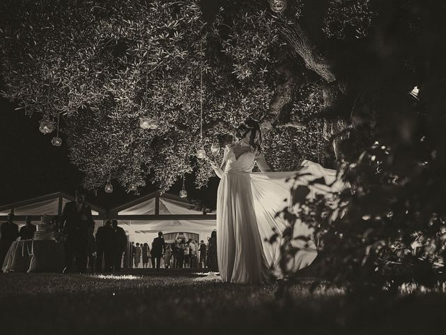 Il matrimonio di Angela e Federico a Ostuni, Brindisi 84