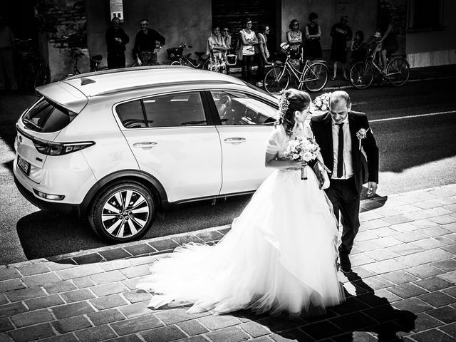 Il matrimonio di Giuseppe e Elisa a Sospiro, Cremona 20