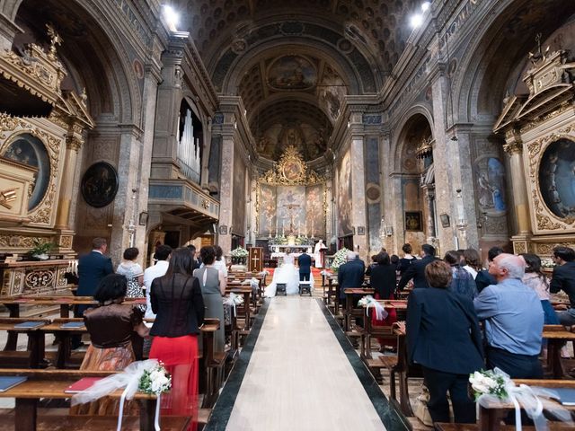 Il matrimonio di Giuseppe e Elisa a Sospiro, Cremona 23