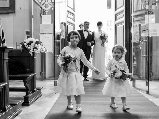 Il matrimonio di Francesco e Marta a Frascati, Roma 23