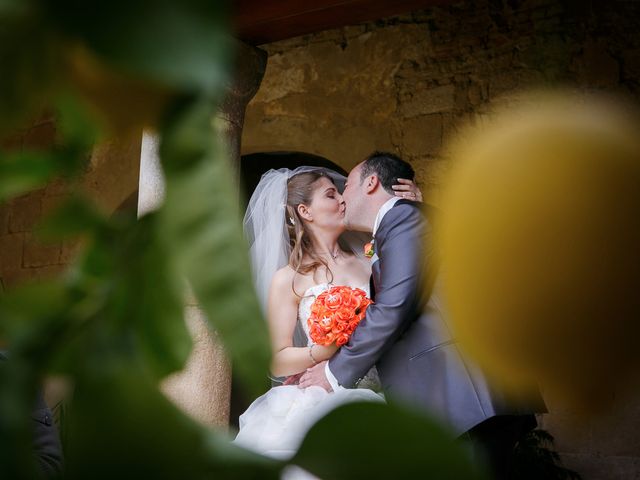 Il matrimonio di Gianni e Katia a Poggibonsi, Siena 35