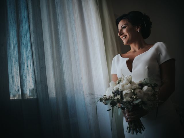 Il matrimonio di Elena e Marco a Tricase, Lecce 18