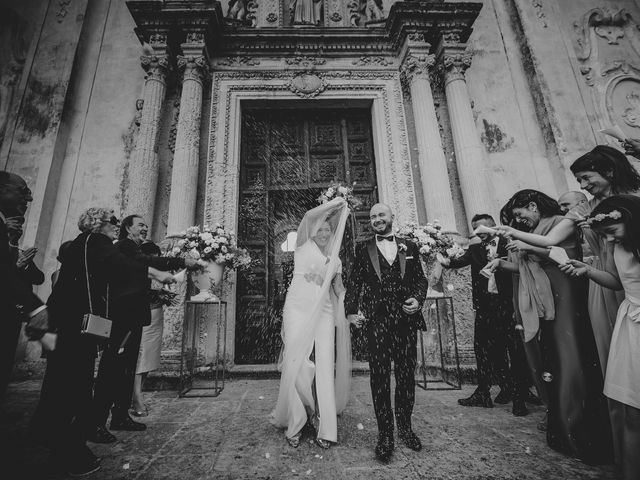 Il matrimonio di Elena e Marco a Tricase, Lecce 31