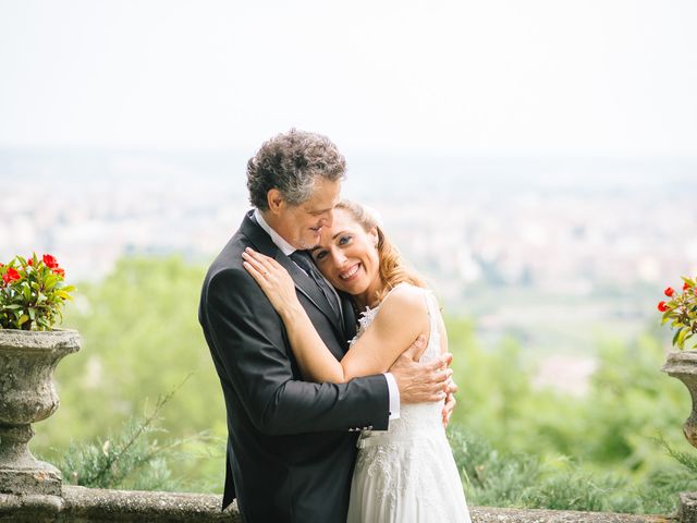 Il matrimonio di Dario e Monica a Asti, Asti 34