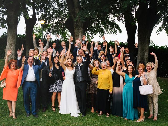 Il matrimonio di Dario e Monica a Asti, Asti 52