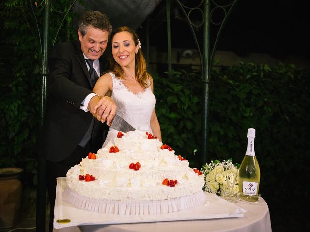 Il matrimonio di Dario e Monica a Asti, Asti 70