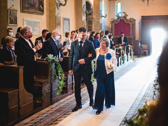 Il matrimonio di Antonino e Tiziana a Salsomaggiore Terme, Parma 11