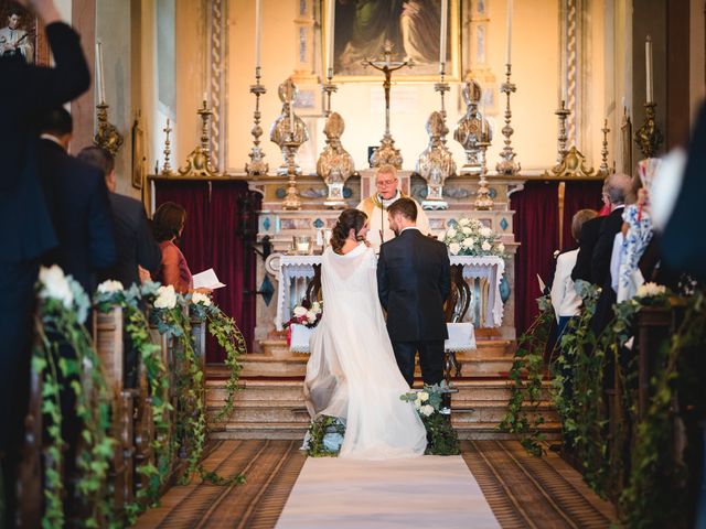 Il matrimonio di Antonino e Tiziana a Salsomaggiore Terme, Parma 14