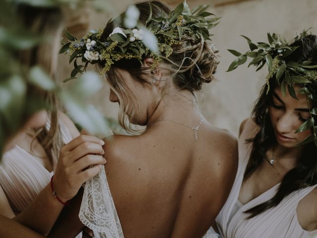 Il matrimonio di Roy e Julia a Contessa Entellina, Palermo 20