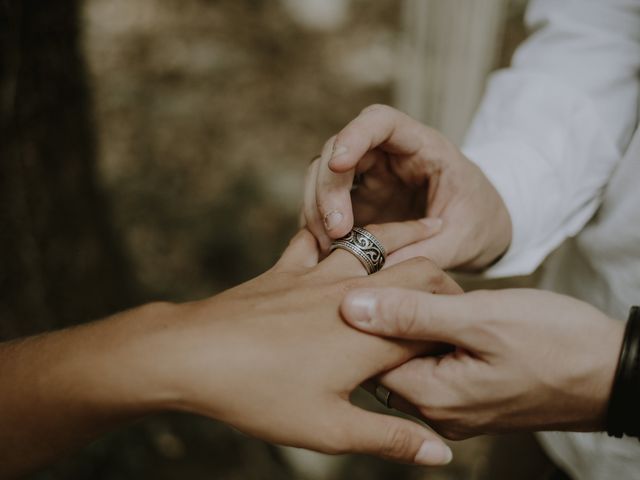 Il matrimonio di Roy e Julia a Contessa Entellina, Palermo 50